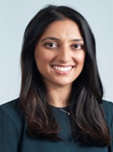 Nikitha Patel headshot